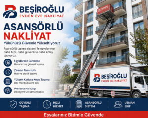 Asansörlü Nakliyat