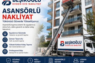 ASANSÖRLÜ NAKLİYAT