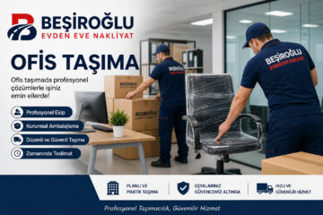 OFİS TAŞIMA